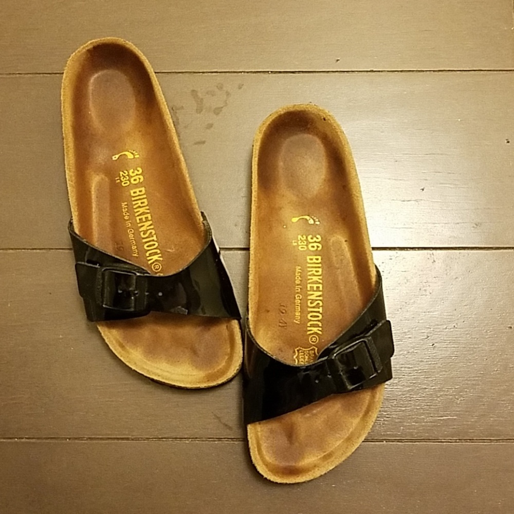 Birkenstock Madrid Sandal